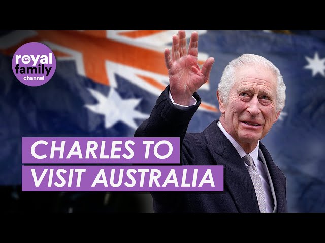 King Charles is set to visit Australia despite cancer diagnosis