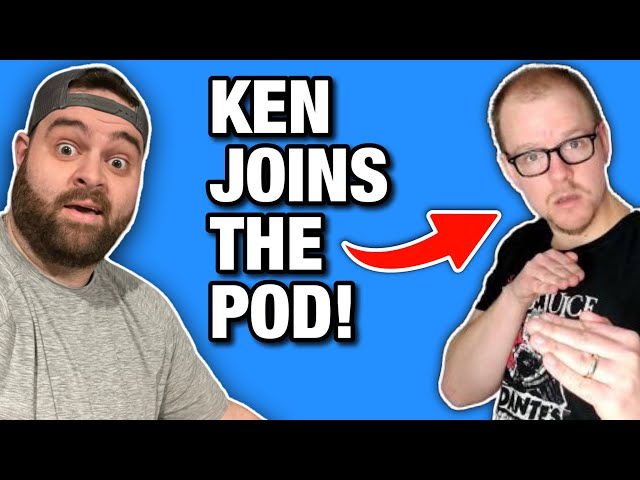 Ken From MidLevelMedia Joins The Podcast! | The Films At Home Podcast