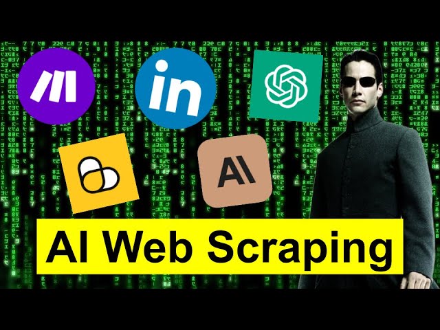 How to Scrape ANY Website with AI in Make.com