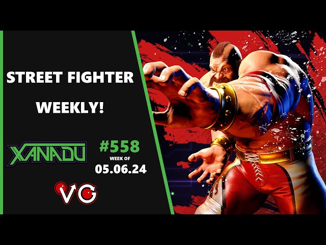 F@X FGC Thursday 558 | Street Fighter 6