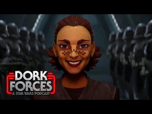 Dork Forces #66 | Tales Of The Empire | Star Wars Outlaws TRAILER BREAKDOWNS
