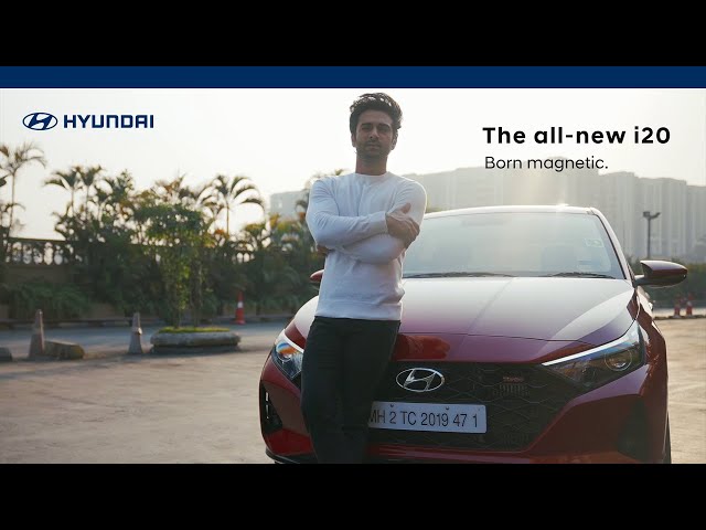 Hyundai | All-new i20 | Feat. Pulkit Samrat | #iami20