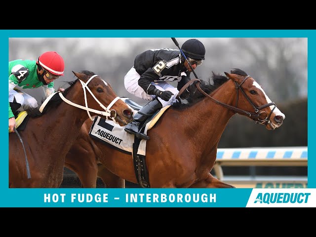 Hot Fudge - 2024 - The Interborough