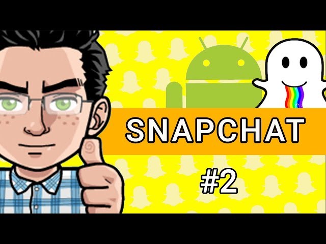 Make an Android App Like SNAPCHAT - Part 2 - Getting Everything Ready