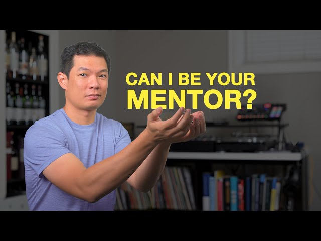 How To Find A Mentor in 2023