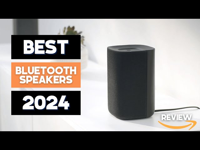 Top 5 Best Bluetooth Speakers of 2024 | Feature Finders