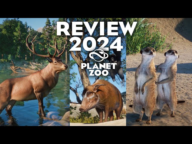 Planet Zoo - The ULTIMATE Review: X/5?