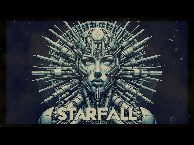 Deep Dark Electro / Melodic Dark House Mix 'STARFALL' [Copyright Safe]