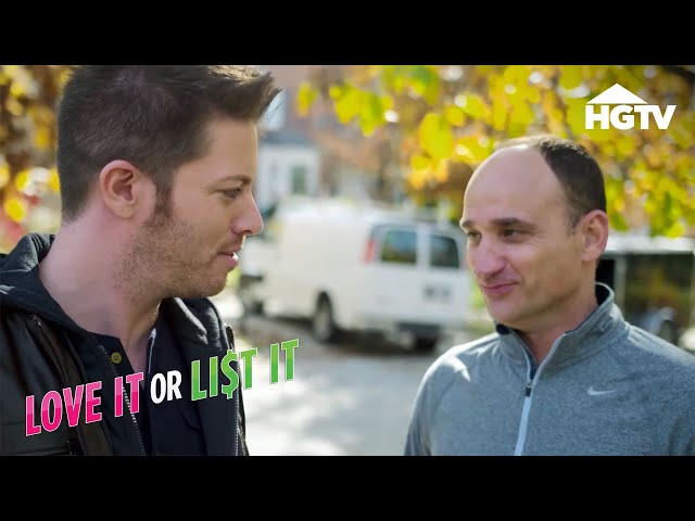 Would You Rather Challenge | Love It or List It | HGTV