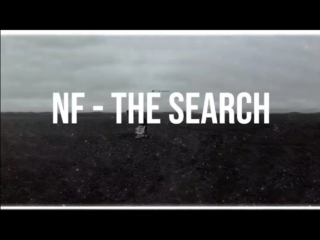 NF - The Search | Lyrics & Audio