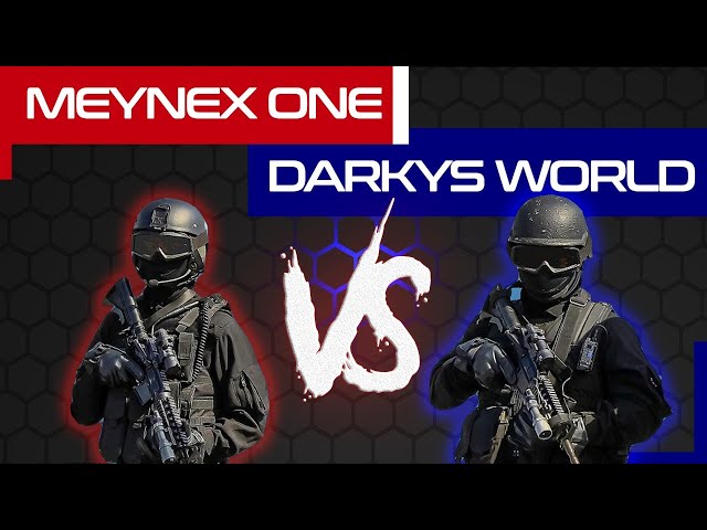 Es gibt NUR EINEN GEWINNER! - CSGO - MeyneX ONE vs Darkys Hardware World - Wer wird der Gaming KING?