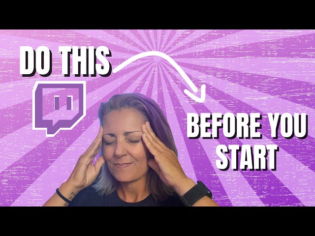 I Wish I Had Known This Before I Started Streaming (Grow Faster on Twitch) #shorts #twitch