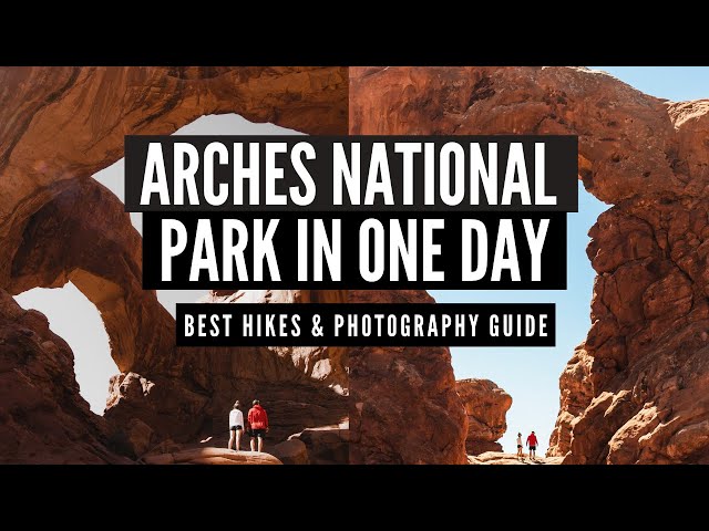 Southern Utah Road Trip: Arches National Park | What to Know Before Going to Arches