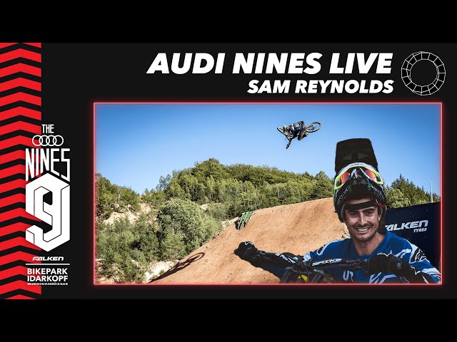 Audi Nines 2020 - LIVE Freeride Session!