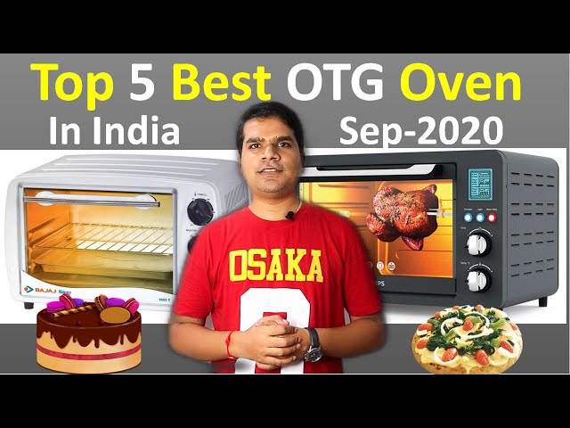 Top 5 Best OTG oven in India 2020| Best OTG oven for Home use |