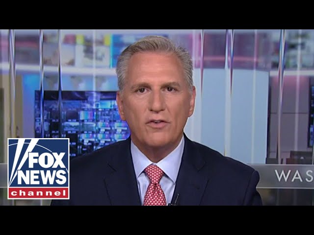 Kevin McCarthy: They're in denial