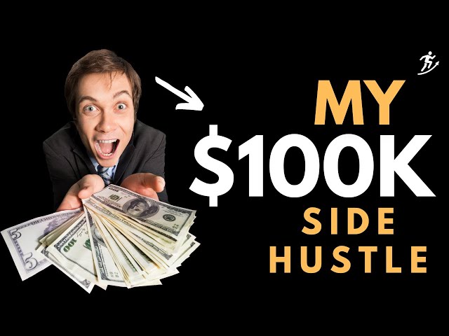 My $100K Side Hustle: How You Can Do It Too | Career Talk Central