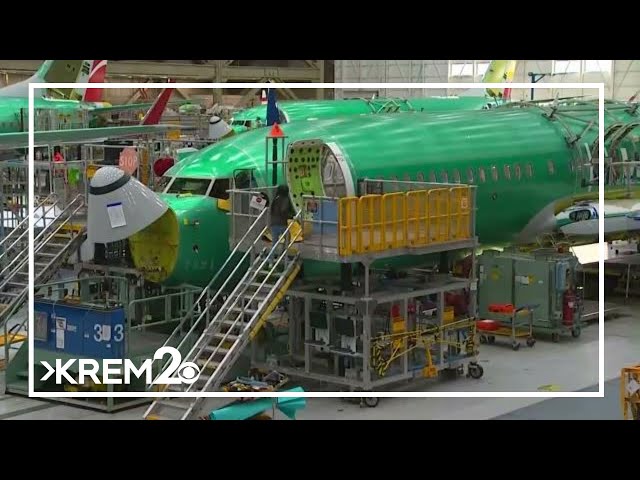 Boeing accused of retaliation against workers