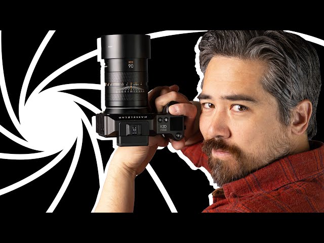 Hasselblad XCD 90mm f/2.5 Review: Lighter, Brighter, BETTER!