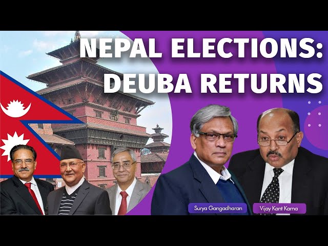 'Deuba's Victory Does Not Guarantee Political Stability In Nepal'