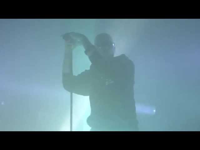 The Sisters Of Mercy - Kiss The Carpet (Nottingham 2015)