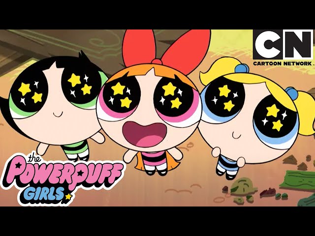CUTE COMPILATION | The Powerpuff Girls | Cartoon Network