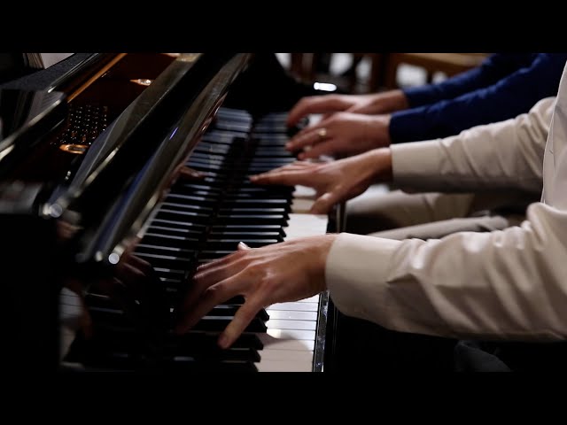 New Grand Piano Enhances Musical Repertoire