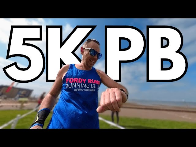 Untrained and Unbelievable: My Fastest 5K Challenge