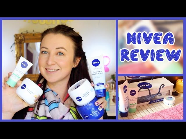 Nivea Review - How I stay moisturized | Hayls World