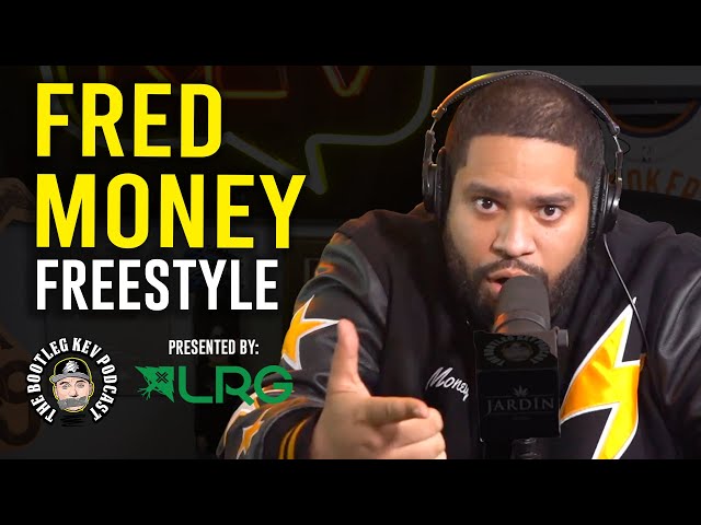 Fred Money With The BARS - Freestyles Over 8 Mile Battle Beat