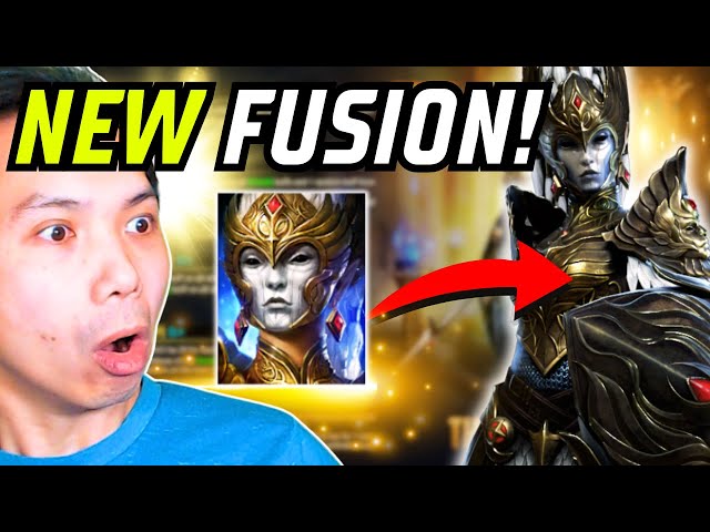 FUSION ANNOUNCED! ARBITER PARTNER AND PROTECTOR - THE INCARNATE! | RAID: SHADOW LEGENDS