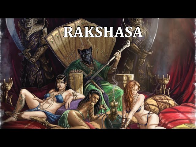 Pathfinder Religion Guide: Rakshasa