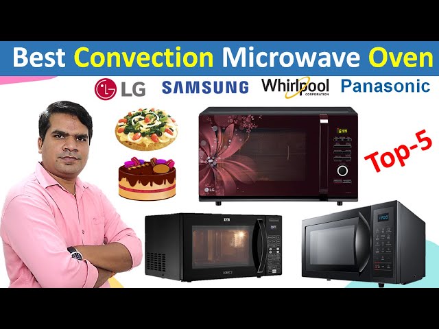 Top 5 Best Convection Microwave Oven 2022 in India 🔥 Best Microwave Oven 2022 in India |
