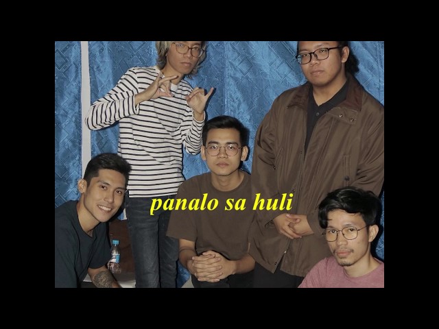 panalo sa huli (official audio)