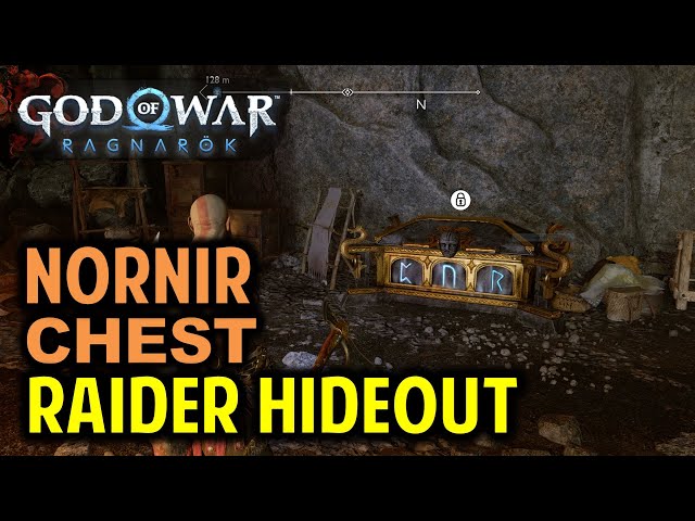 Raider Hideout Nornir Chest | God of War Ragnarok