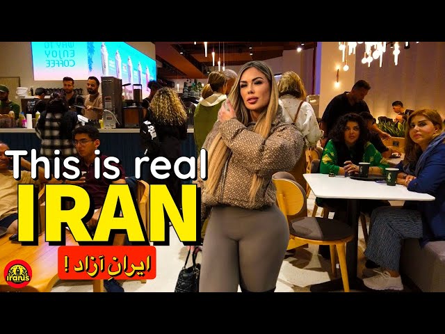 REAL IRAN🇮🇷What you can’t see on media!!!ایران