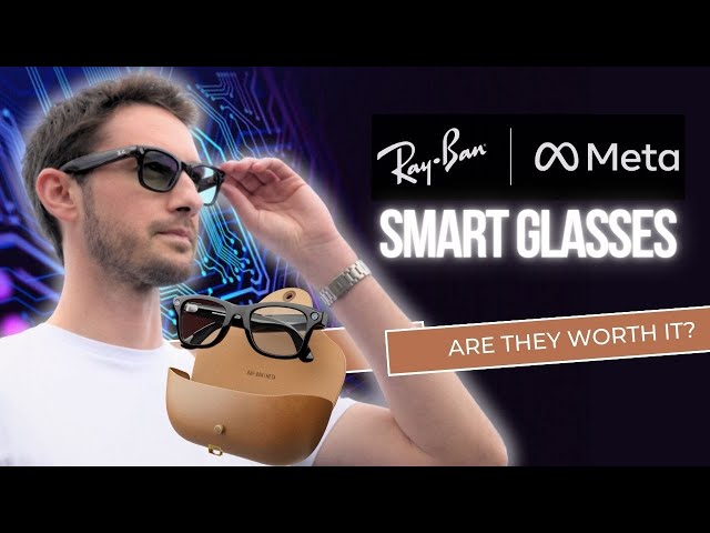 The FUTURE of Glasses? Optician Reacts to Ray Ban Meta AI