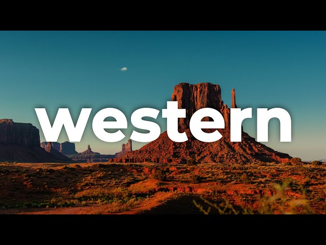 🤠 Western & Spaghetti (Royalty Free Music) - "TWO GUNS ONE DESTINY" by Silverman Sound Studios 🇬🇧