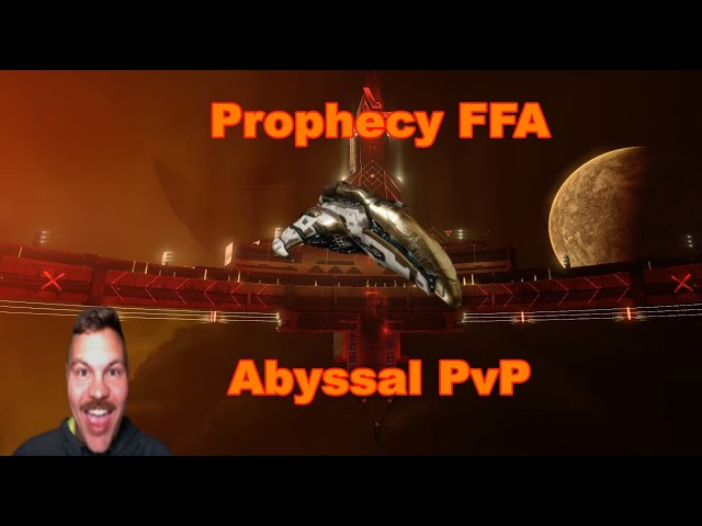 [Eve Online] Prophecy Free-For-All Abyssal Arena PvP