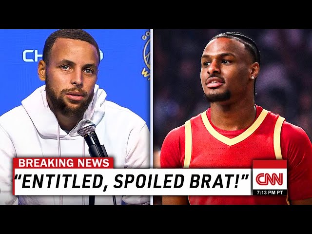 NBA Players REVEAL Their HONEST Opinions on Bronny James..