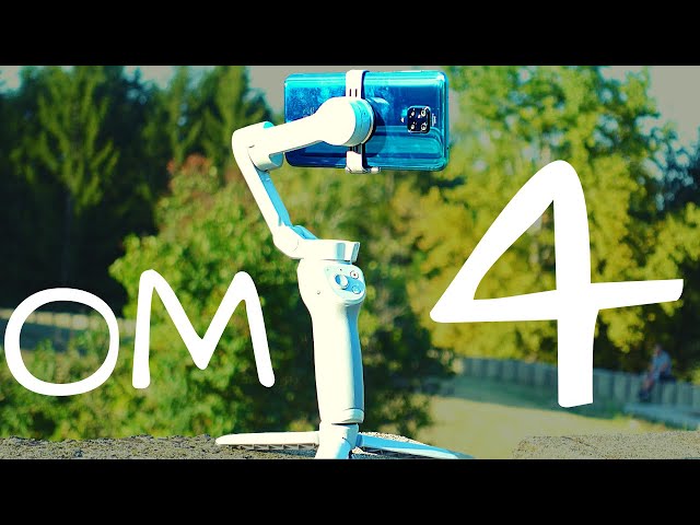 DJI OM4 after the Hype: A Month with the Best Smartphone Gimbal!