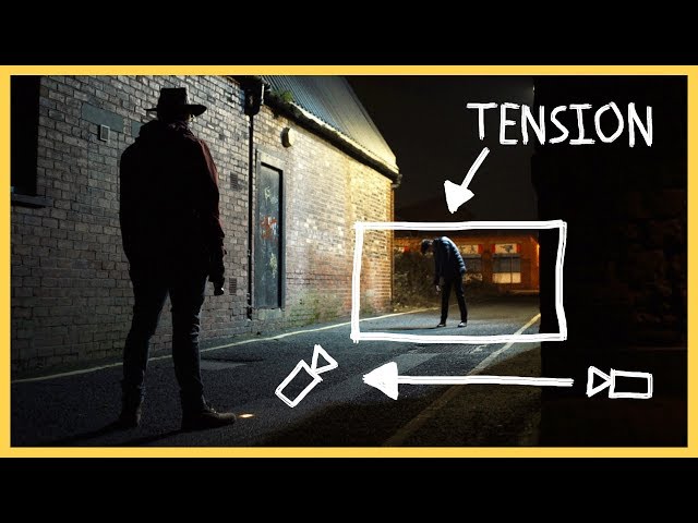 How to shoot SLOW-BUILDING TENSION | Motivated Camera Moves