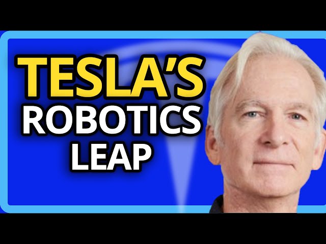 Tesla Executives Drop New Info About Tesla Bot!