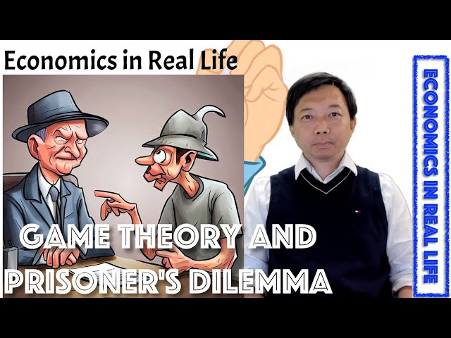 Game Theory and Prisoner's Dilemma | Economics in Real Life (Episode 2)