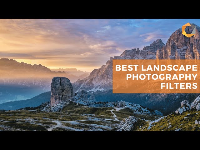 Top 5 Favorite Filters to Enhance your Landscape Photography with Color Efex Pro