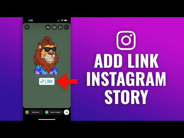 How to Add Link on Instagram Story
