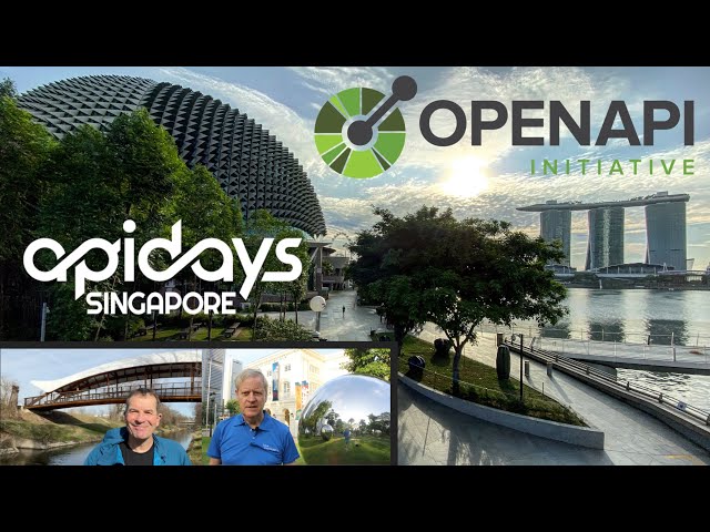 Upcoming Events: API Days Singapore 2024