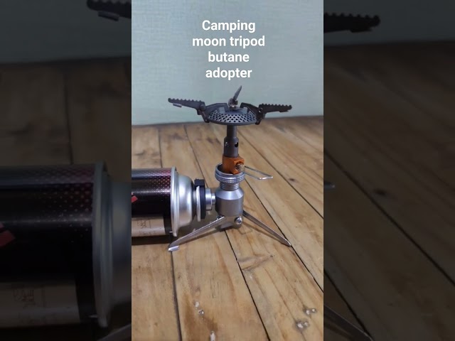unboxing Z23-CB #tripod #adopter #campingmoon