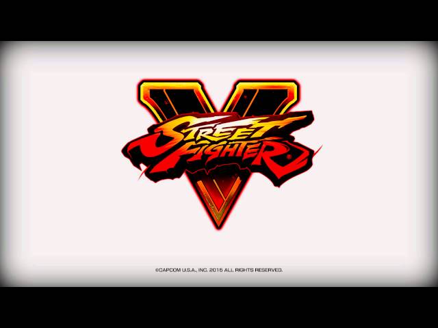 Street Fighter V - Forgotten Waterfall Music (Full Extended Mix)