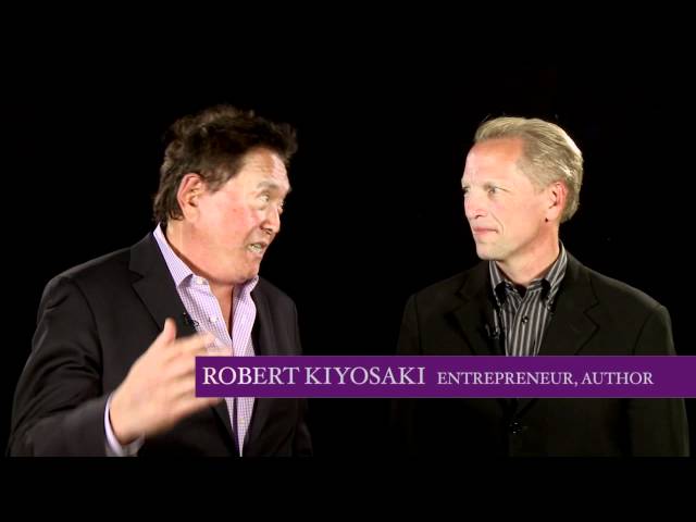 Robert T. Kiyosaki - Why Invest In Oil ?